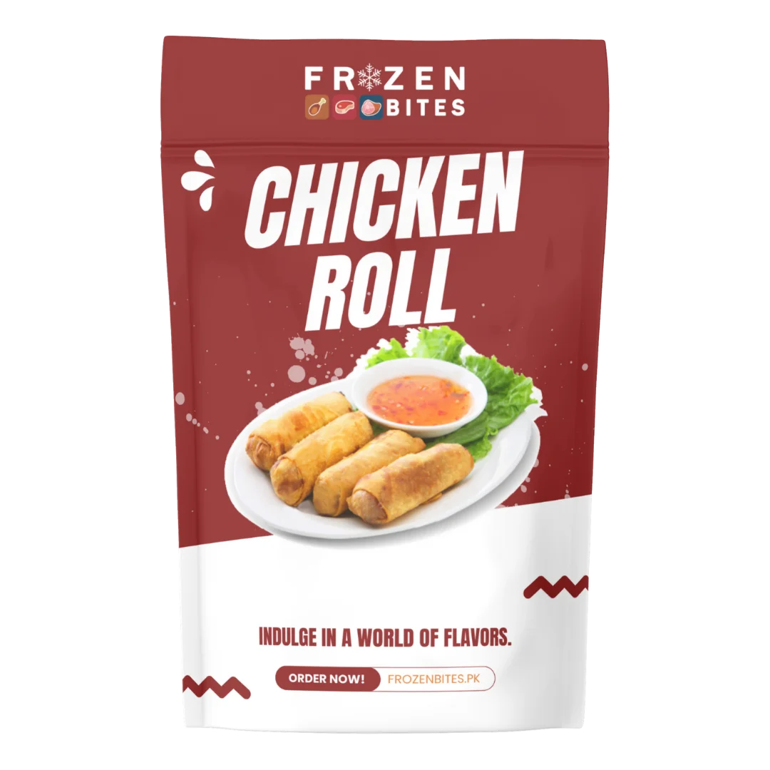 Chicken Roll (12 Pcs)