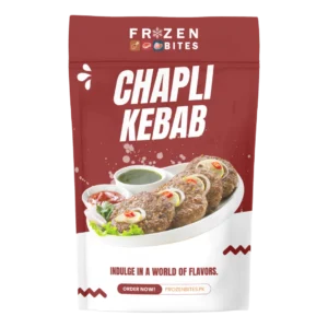 Chapli Kebab 8 Pcs