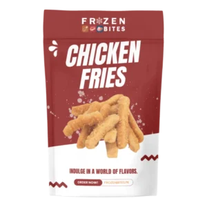 Chicken Fries 12 Pcs