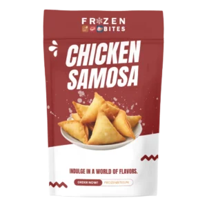 chicken samosa 12 pcs