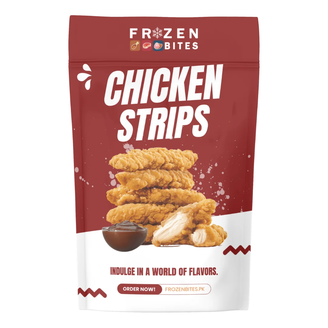 Chicken Strips (5 Pcs)