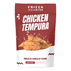 Chicken Tempura