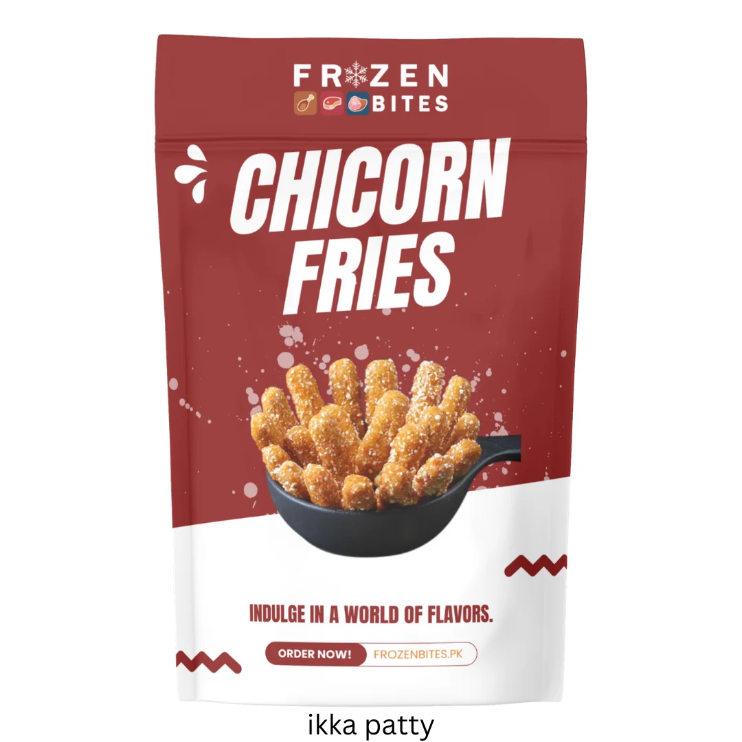 Chicorn Fries (Half Kg)