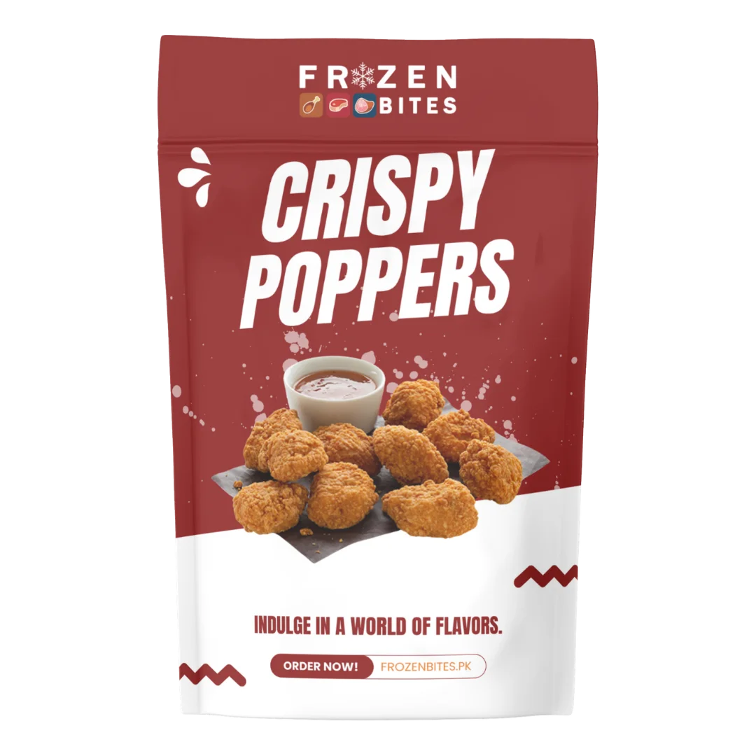 Crispy Poppers (Half Kg)