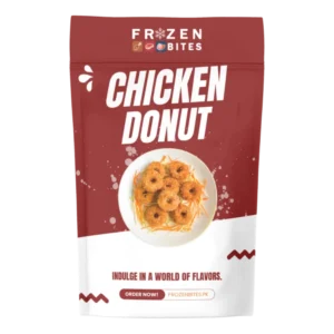 Chicken Donuts Half Kg