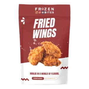 Fried Wings 400gm