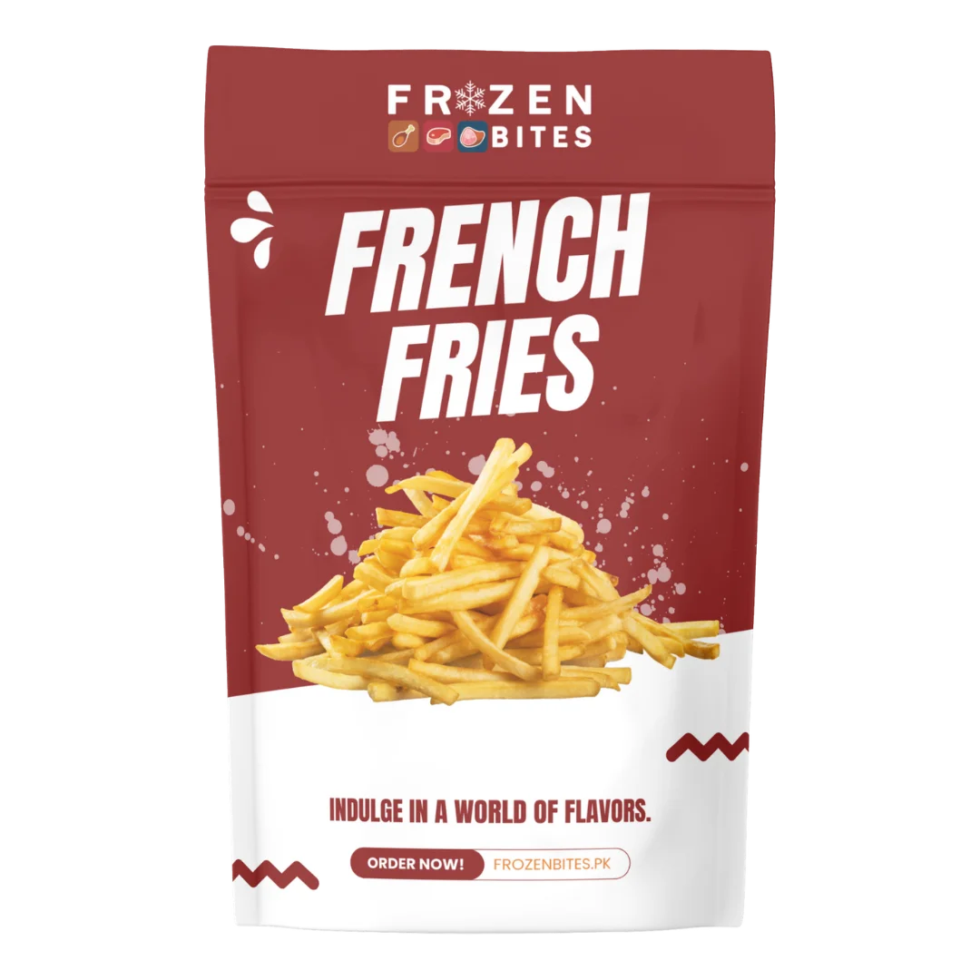 French fries (400 Gm)