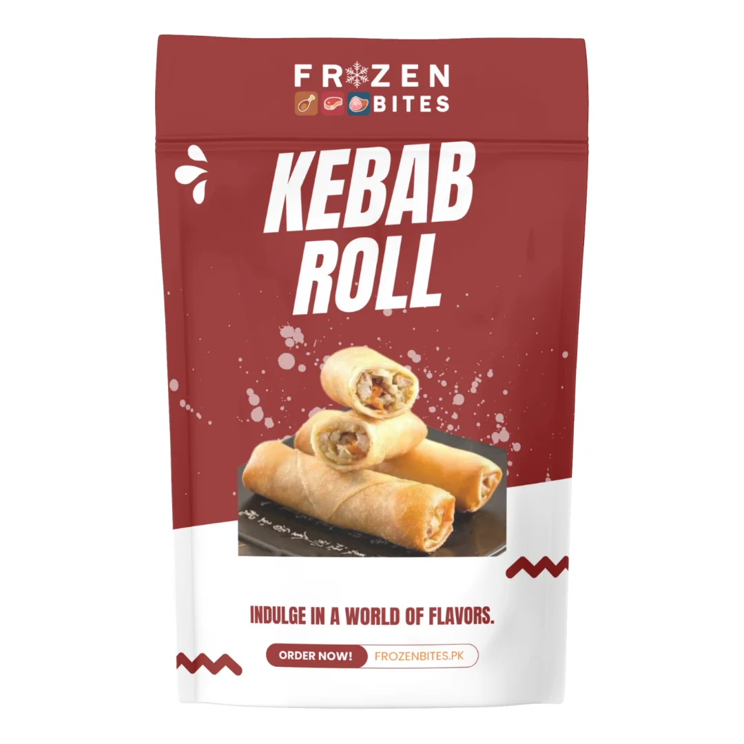 Kebab Roll (12 Pcs)