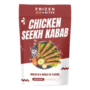 Seekh Kebab 18 Pcs